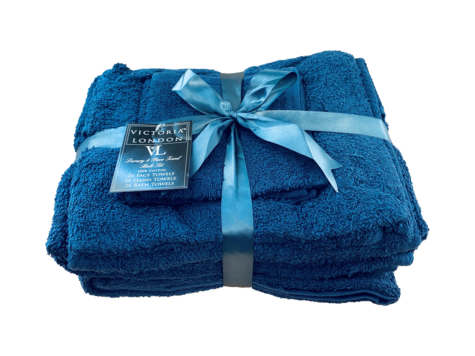 Victoria London Luxury Towel Bale VivaMK UK
